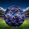 Футбольный мяч NFL, размер 5, из износостойкого ПУ, для матчей, тренировок и ежедневных занятий, подарок на день рождения для футбольных фанатов
