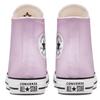 Converse Кеды Chuck Taylor All Star Trendy с высоким верхом из парусины Унисекс Розовые Белые