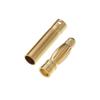 For Model Airplane Voice Box High Current RC Battery Connector Male Female Plugs Bullet Banana Plug