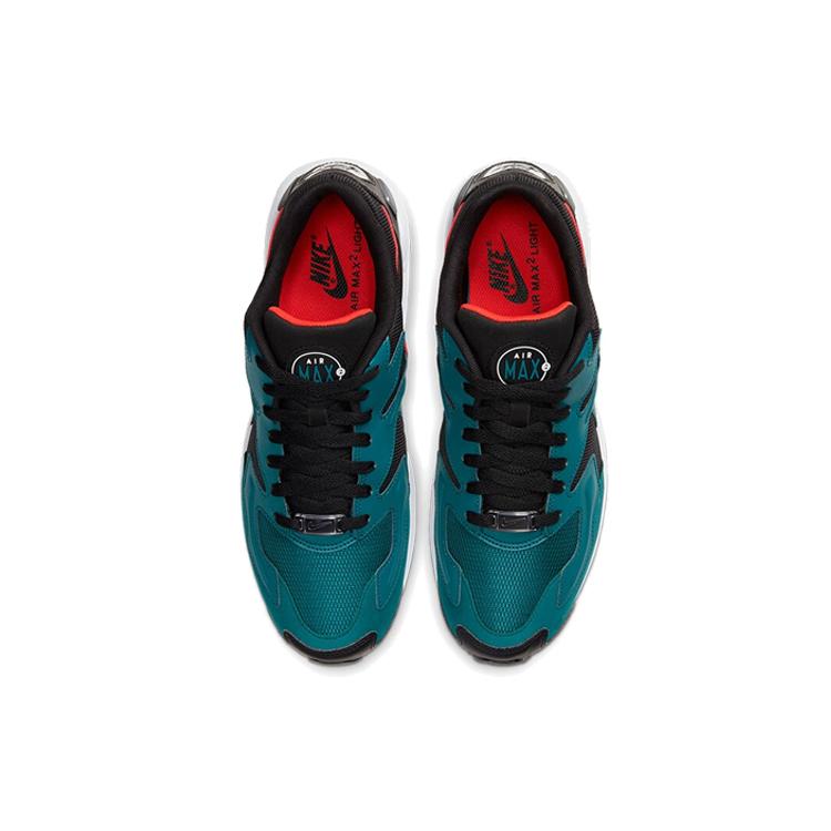 Nike Air Max 2 Светло-черный бирюзовый AO1741-004