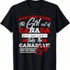 Canadian Wounisex Gifts Maple Leaf Canada T-Shirt.Jpg