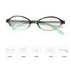 Women Fashionable Myopia Glasses Trendy New Small Frame Near Sight Eyeglasses for Female Men Vintage Oval Computer Eyewear