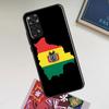 Bolivia Flag Art Case For Xiaomi Redmi Note 12 Pro Plus 8 9 10 11 Pro 8T 9S 10S 11S 12S 9C 10A 10C 12C Cover