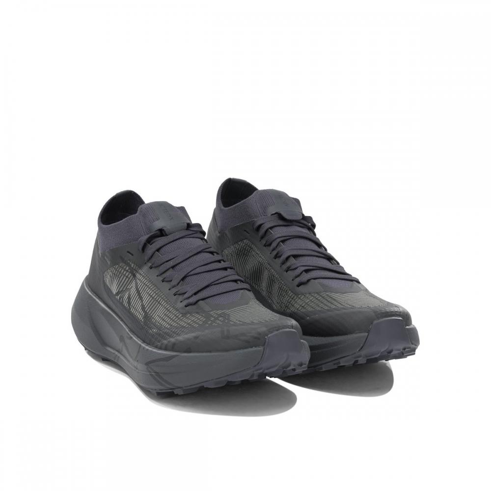 Arcteryx Women Shoes Running Graphite X000010153sylan
