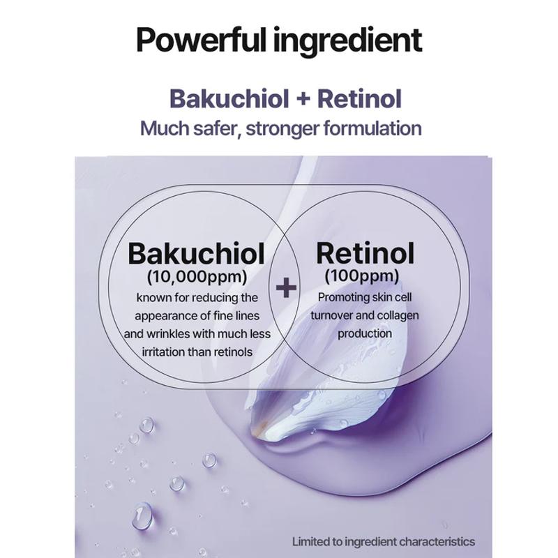 Heimish Крем для кожи вокруг глаз RX Retinol Bakuchiol 30 мл