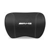Car Seat Headrest & Lumbar Support Cushion Tire Valve Cap For Mercedes Benz AMG GLE GLS CLA CLE GLC CLS GLA W223 W213 W206 W464