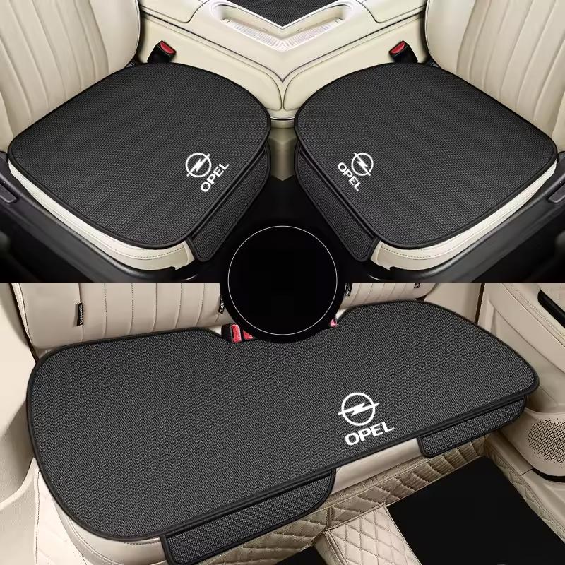 Car Seat Cover Cushion Storage Bag Front Rear Protector Pad For Opel Corsa Astra Insignia Vectra Zafira Meriva Mokka Grandland QS7
