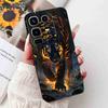 Для Infinix Note 50 Pro 4G Чехол Модный Расписной Чехол Мягкий Силиконовый Чехол для Телефона Для Infinix Note50 Note50Pro 50Pro Чехол 6.78"