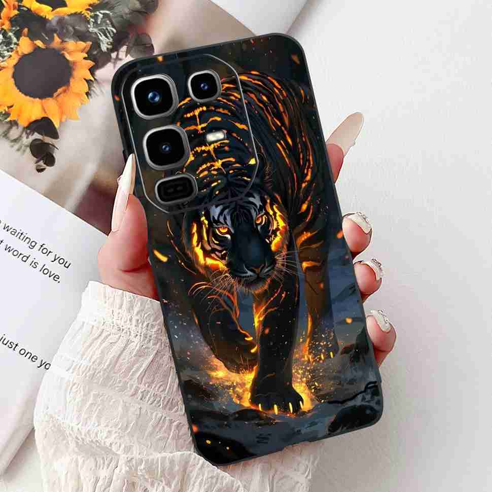 Для Infinix Note 50 Pro 4G Чехол Модный Расписной Чехол Мягкий Силиконовый Чехол для Телефона Для Infinix Note50 Note50Pro 50Pro Чехол 6.78"