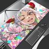 New Mouse Pad Larger XXL Speed Mini Pc Computer Keyboard Pads Desk Mat Gaming Accessories Home One Piece Yamato Mousepad