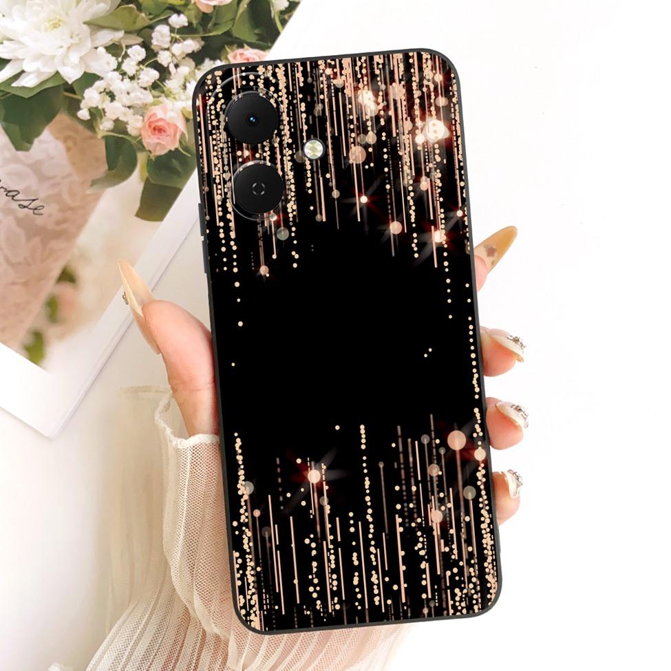 Чехол для Tecno KM4 Чехол для Tecno Spark Go 2 Роскошный Модный Милый Мультяшный Забавный Расписной Силиконовый Чехол для Телефона