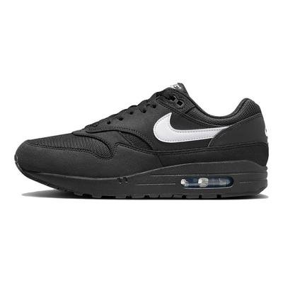 Air Max 1 Черные мужские кроссовки белые FZ0628-010