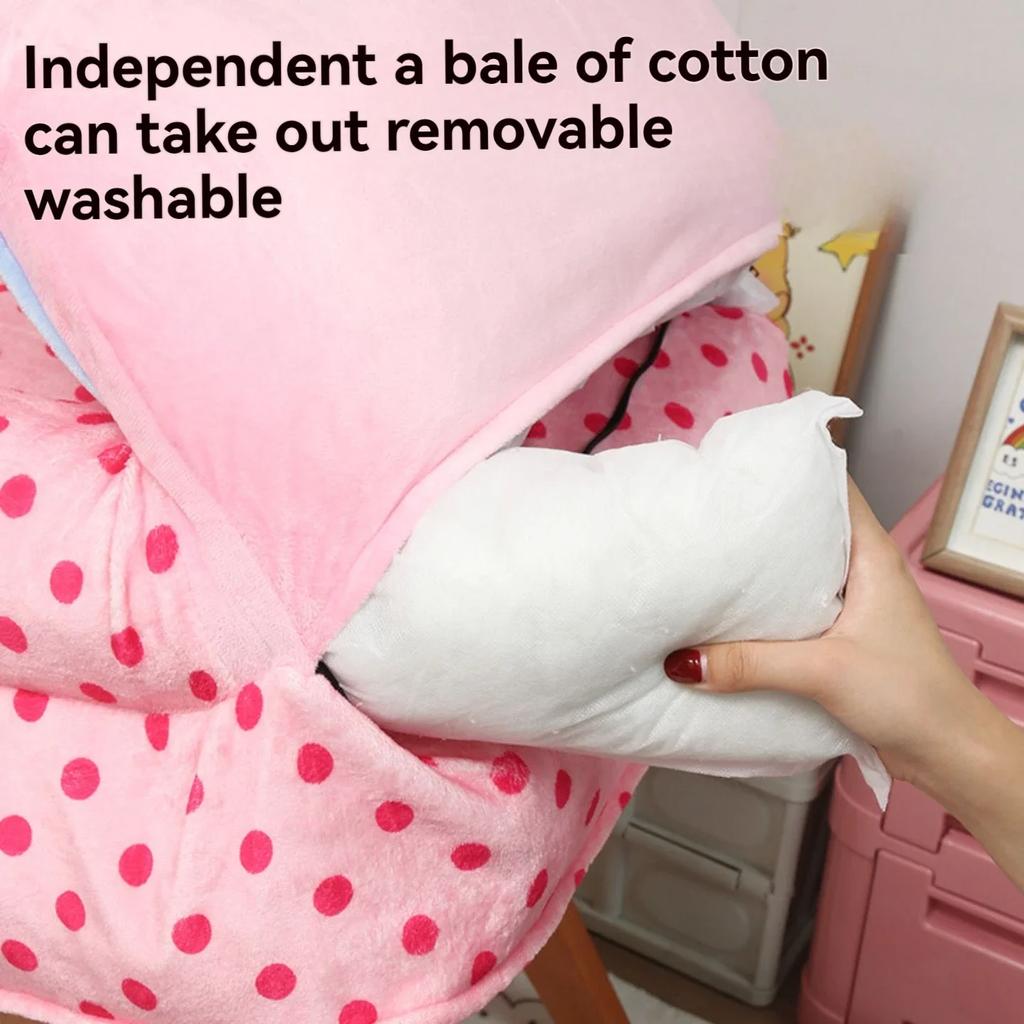 Диван-кресло Милый диван Повседневный Легкий Удобный Детский Взрослый Диван Уголок Для Чтения Книги Интернет Знаменитость Горячая Распродажа