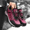Новые мужские зимние зимние ботинки, популярные кожаные плюшевые женские ботинки, кроссовки, супер теплые ботинки для пар, уличные мужские походные ботинки, большой размер 48