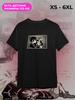 Coffin of Andy and Leyley T-shirt
