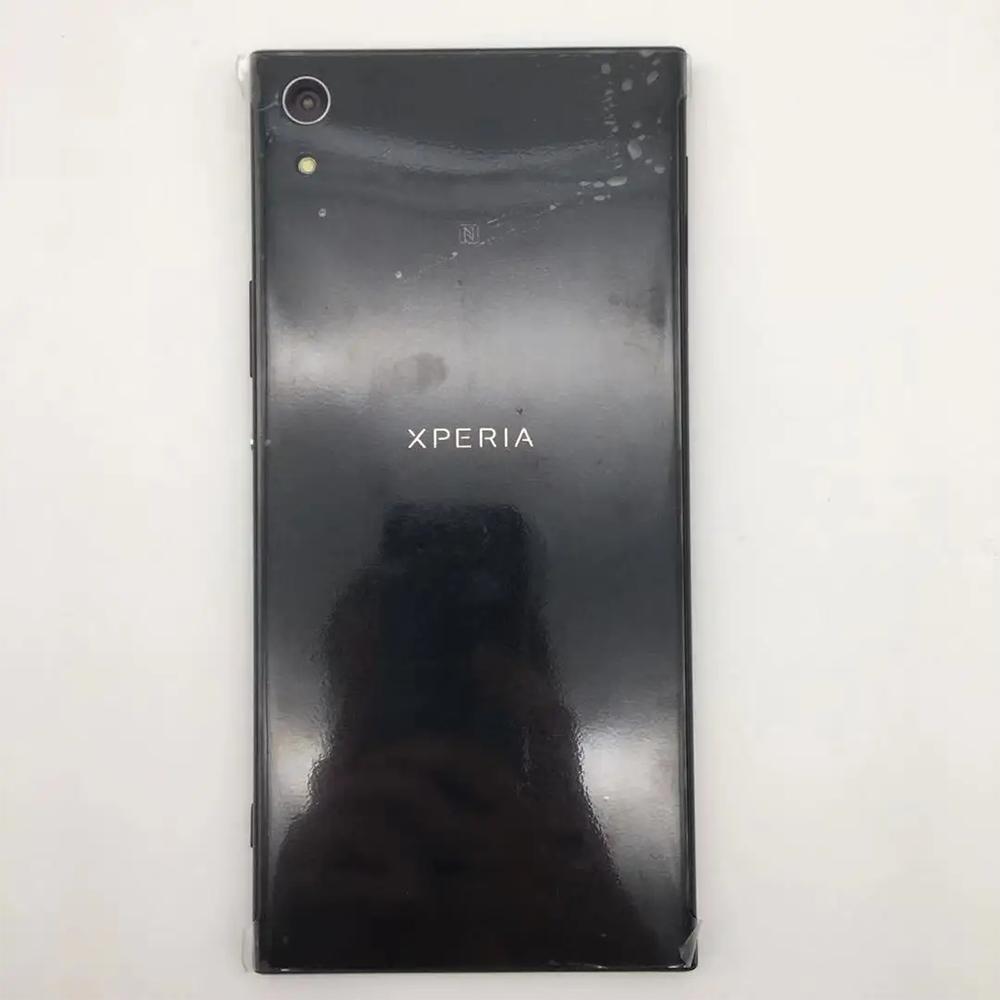 Восстановленный оригинальный мобильный телефон Sony Xperia XA1 Ultra G3221 с одной SIM-картой/G3212 G3226 с двумя SIM-картами, 4 ГБ ОЗУ 32 ГБ ПЗУ