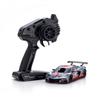 Kyosho Mr 04rwd Chevrolet Corvette C8.r Gunmetal Red Readyset