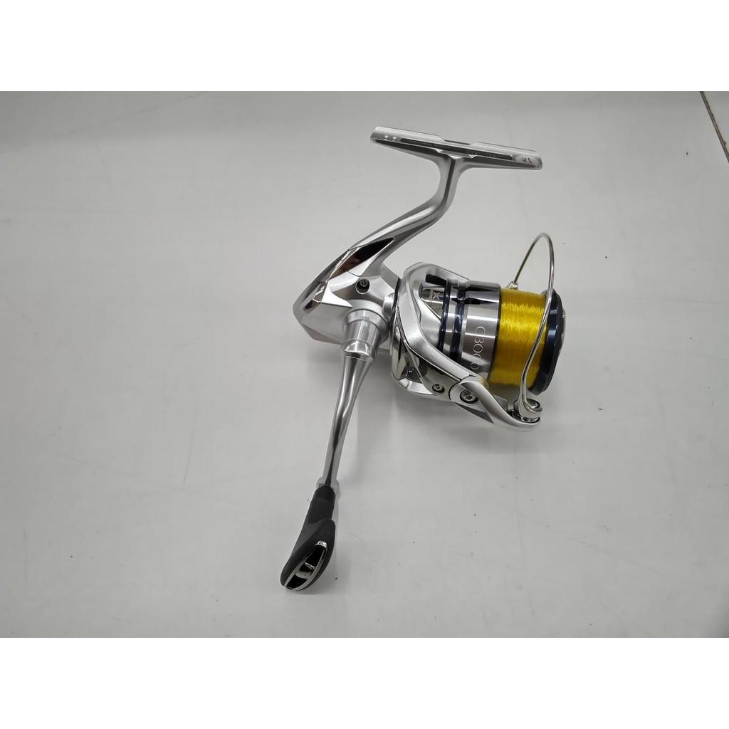 Used SHIMANO 04180 19 Stradic C3000