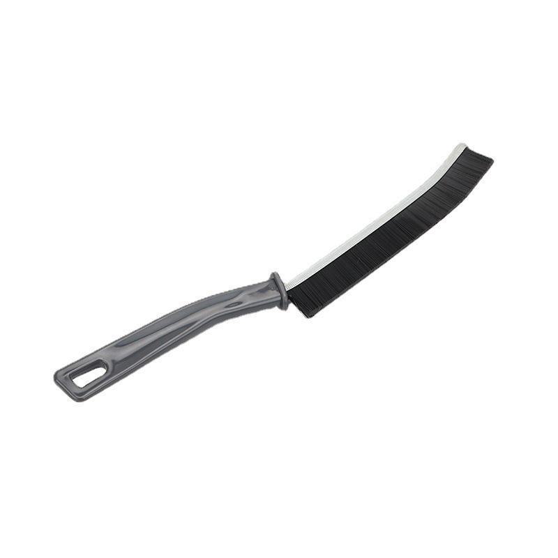 Многофункциональная щетка для чистки щелей в ванной, кухне и на окнах