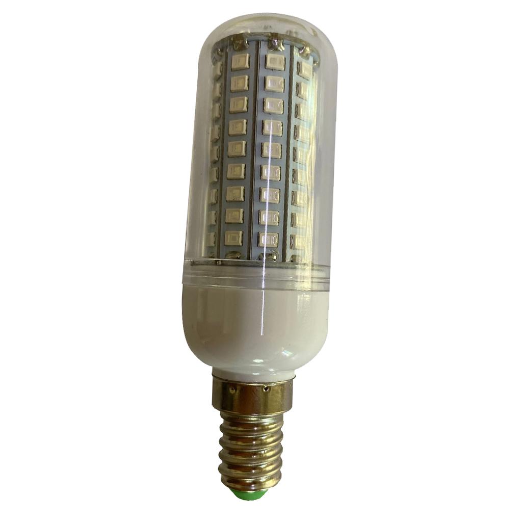 Светодиодная лампа на 360°, бактерицидная лампа E27 с винтовым цоколем, 110 В/220 В, ультрафиолетовый свет, бактерицидная стерилизация