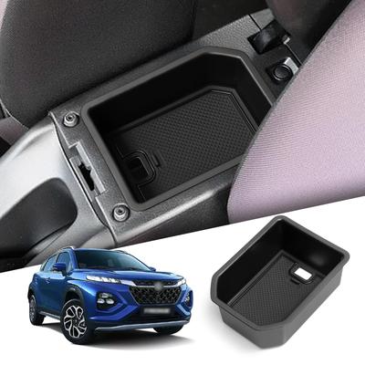 LUCKEASY Контейнер для центральной консоли Suzuki New Fronx для FRONX, лотокconsole, ящик для хранения Fronx