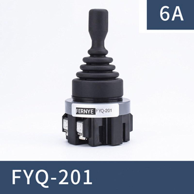 30-миллиметровый джойстик-переключатель, моментальный, 4-позиционный, 2-позиционный, самоблокирующийся, пружинный возврат, качающийся рычаг, монорычажный кулисный крестовой переключатель