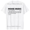 House Music EDM Rave DJ T Shirt Graphic Cotton Streetwear Short Sleeve Dj Electronic Dance Music Birthday Gifts T-shirt Unisex