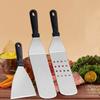 Accessories Bbq Accessories Griddle Accessories Kit 16Pcs Flat Top  Tools Set Stainless Steel  Bbq Spatula Kit Cooking Utensils Set With Carry Bag fo