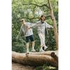 New Balance Кроссовки унисекс 725 серебристо-белый металлик ML725B