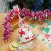 Party Supplies Santa Claus Snowman Snack Cookies Storage Plastic Baking Packaging Xmas Candy Bags