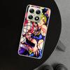 Чехол для телефона JoJo's Bizarre Adventure Джолин Куджо для Xiaomi Redmi Note 15 14 13 12 11 Pro Plus 14S 12S 11S 11T 11E 10S 10