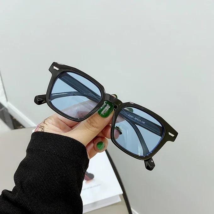 Винтажные женские солнцезащитные очки с защитой от УФ-лучей, ультралегкие, модные, роскошные, ПК, унисекс, для улицы, для вечеринок, путешествий, вождения