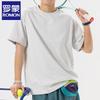 Romon Unisex Quick-Dry Cooling Round Neck T-Shirt