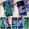 Чехол для телефона Ghost in the Shell Аниме Для Honor 200 Pro 50 70 90 X9a X8a X8 X9 X8b X9c X9b Honor Magic 7 Pro 5 6 Lite