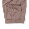 Thisisneverthat Zip Cargo Short Dusty Pink
