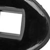Camera Eyepiece Eyecup Viewfinder Protector for EOS 760D 750D Camera with Cold Shoe Cover