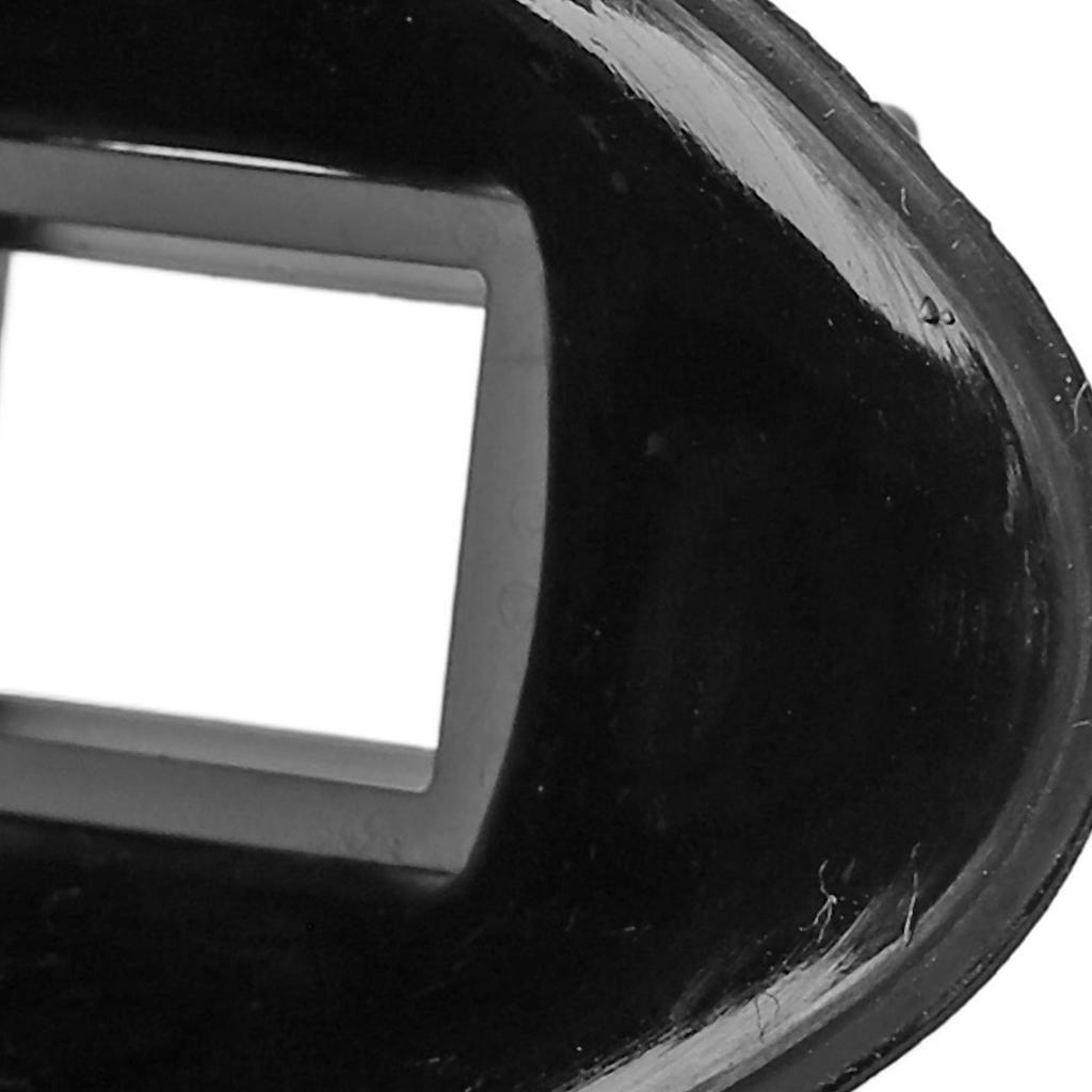 Camera Eyepiece Eyecup Viewfinder Protector for EOS 760D 750D Camera with Cold Shoe Cover