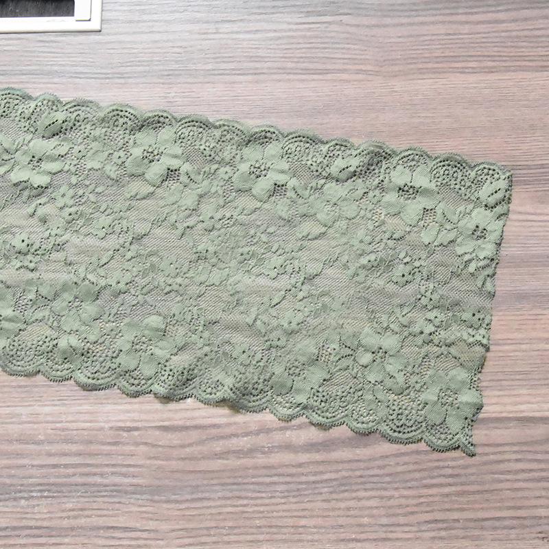 Кружевные эластичные аксессуары для самостоятельного изготовления одежды и домашнего декора