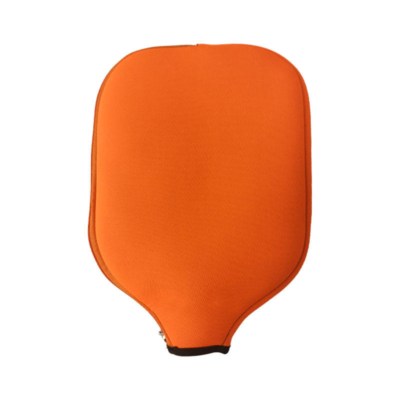 Table Tennis Racket Protect Case Paddle Cover Paddle Pack Dust Cover Water Repellent Wear-resistant And Portable Racket Cover