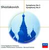 CD DMITRI SHOSTAKOVICH, CONCERTGEBOUWO - Symphony No. 5 / Symphony No. 9 4674782 Decca, Universa Europe Classical Used