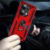 for Xiaomi Redmi Note 13 Pro 4G Shockproof TPU + PC Phone Case With Holder