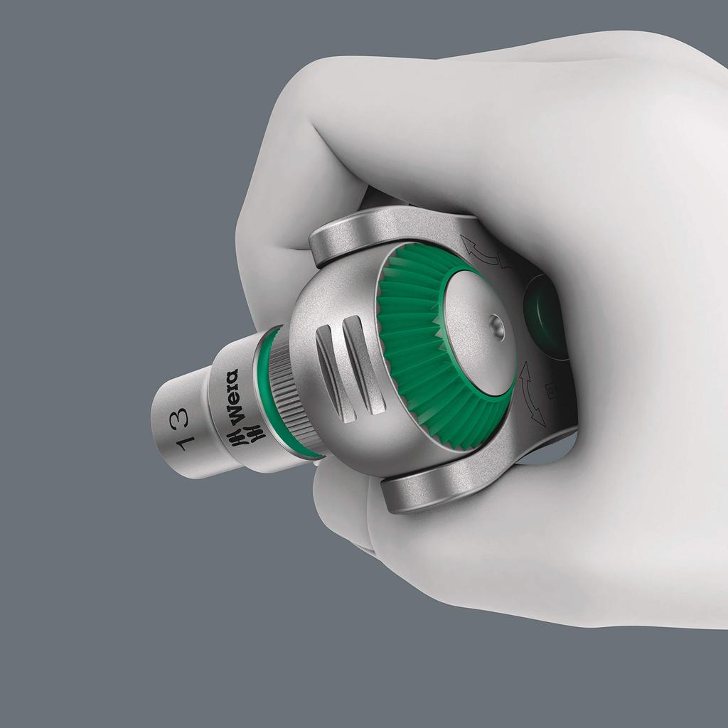 Wera 05004175001 Wera 05004175001 Велосипедный набор дюймовых торцевых ключей с трещоткой 27 предметов 7, 3/8 и набор,