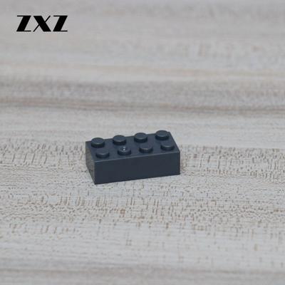 Строительные блоки 2x4 Образовательные конструкторы для детей Малышей 3001 Автомобиль Грузовик Самолет Военные строительные аксессуары Второй мировой войны