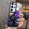 M-Murder D-Drones Game Shockproof Phone Case for Samsung A17 A16 A15 A14 A37 A57 A36 A56 A26 A35 A55 A25 A34 A54 A24 A13 A23 A33