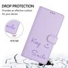 Flip Leather Wallet Book Case For Samsung Galaxy Note 20 10 9 8 S25 Ultra S24 Ultra S25 S24 Card Holder Protective Phone Cover