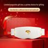 SKG G6 Waist & Abdomen Massager with Menstrual Heat Therapy CN plug (adapter included)