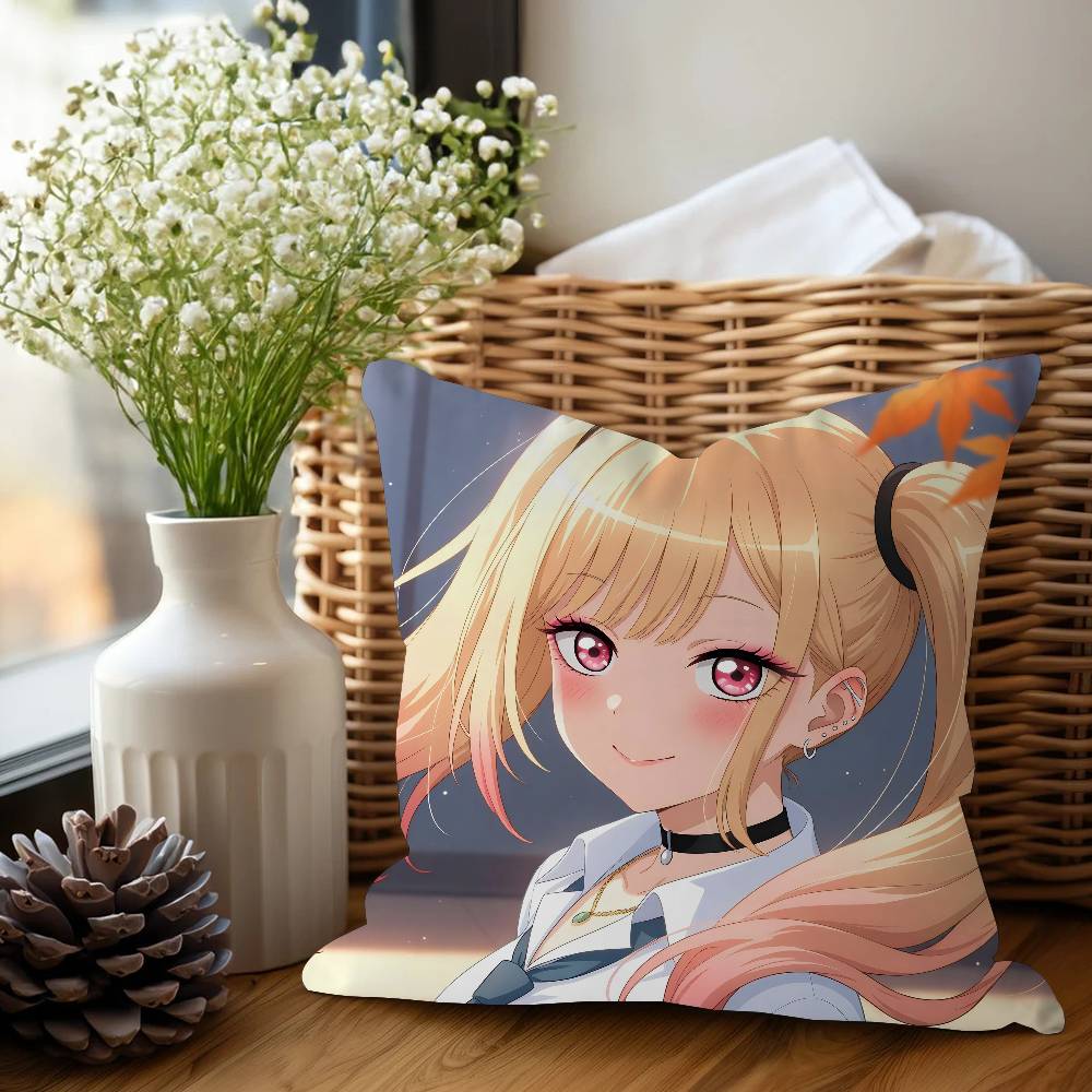 Чехол на подушку My Dress-Up D-Darling Наволочка Обивка Диван Плед для дивана Домашний декор Чехол для подушки