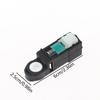 Cv617C445Aa Gear Shift Cable End Connector Automatic Selector Shaft For Automatic Transmission Car Accessories
