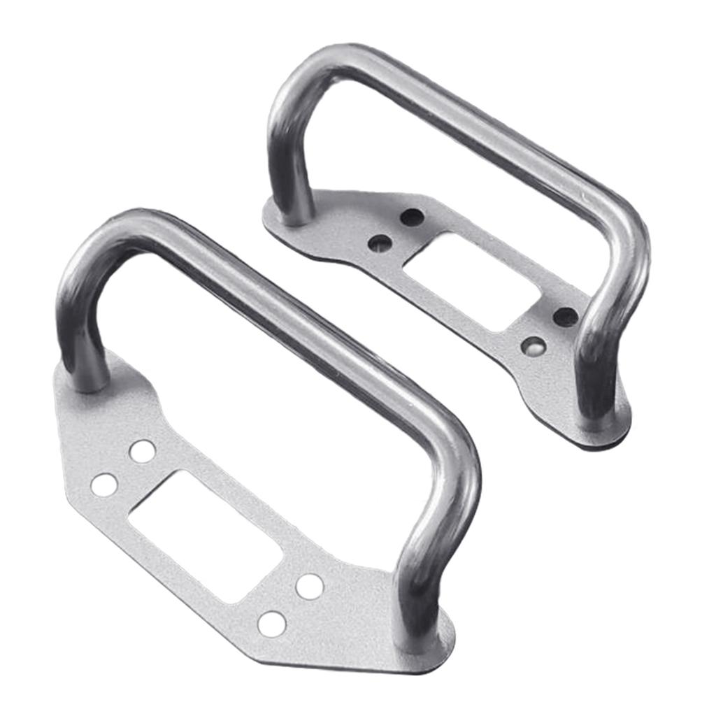 Ручка для электрического скейтборда Ручка для переноски лонгборда из нержавеющей стали Расширенная ручка Аксессуары для скейтборда Enduring