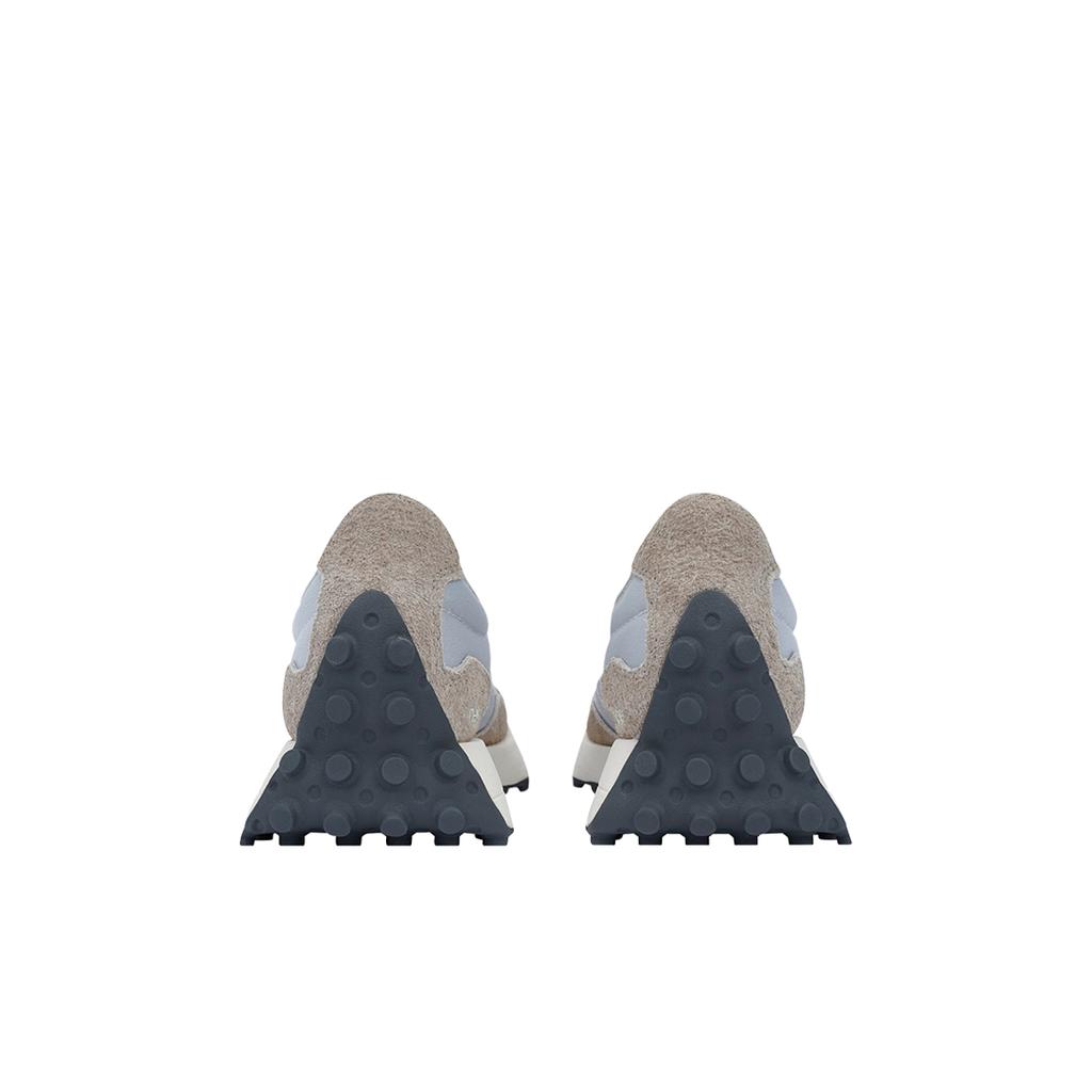 New Balance 327 Серо-Бежевые Женские Кроссовки WS327SFA